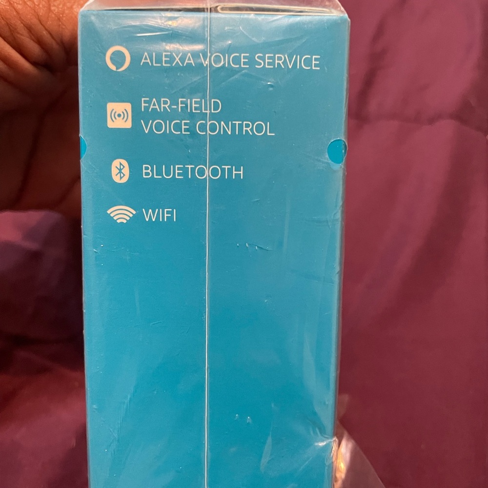Echo dot